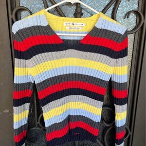 Women's Tommy Hilfiger knit size Medium